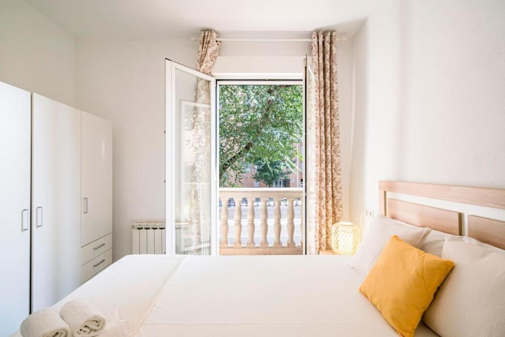 Tranquilo Apartamento En Principe Pio/Pza De Espana Flor Madrid Exterior foto